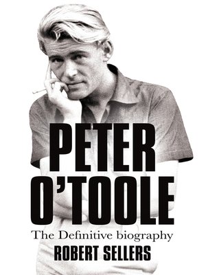 cover image of Peter O'Toole